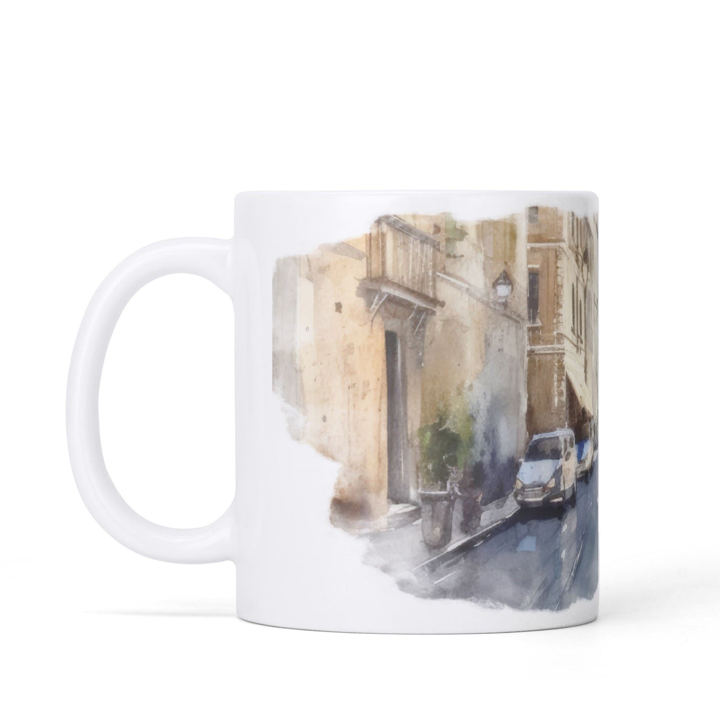 HELLLIVE muki from Lieto mediterranean road + ja omat kuvat (max 3kpl) ja tekstiä