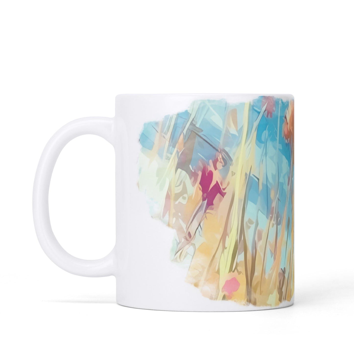 HELLLIVE muki from Lieto unikkoniitty + ja omat kuvat (max 3kpl) ja tekstiä (Kopio)