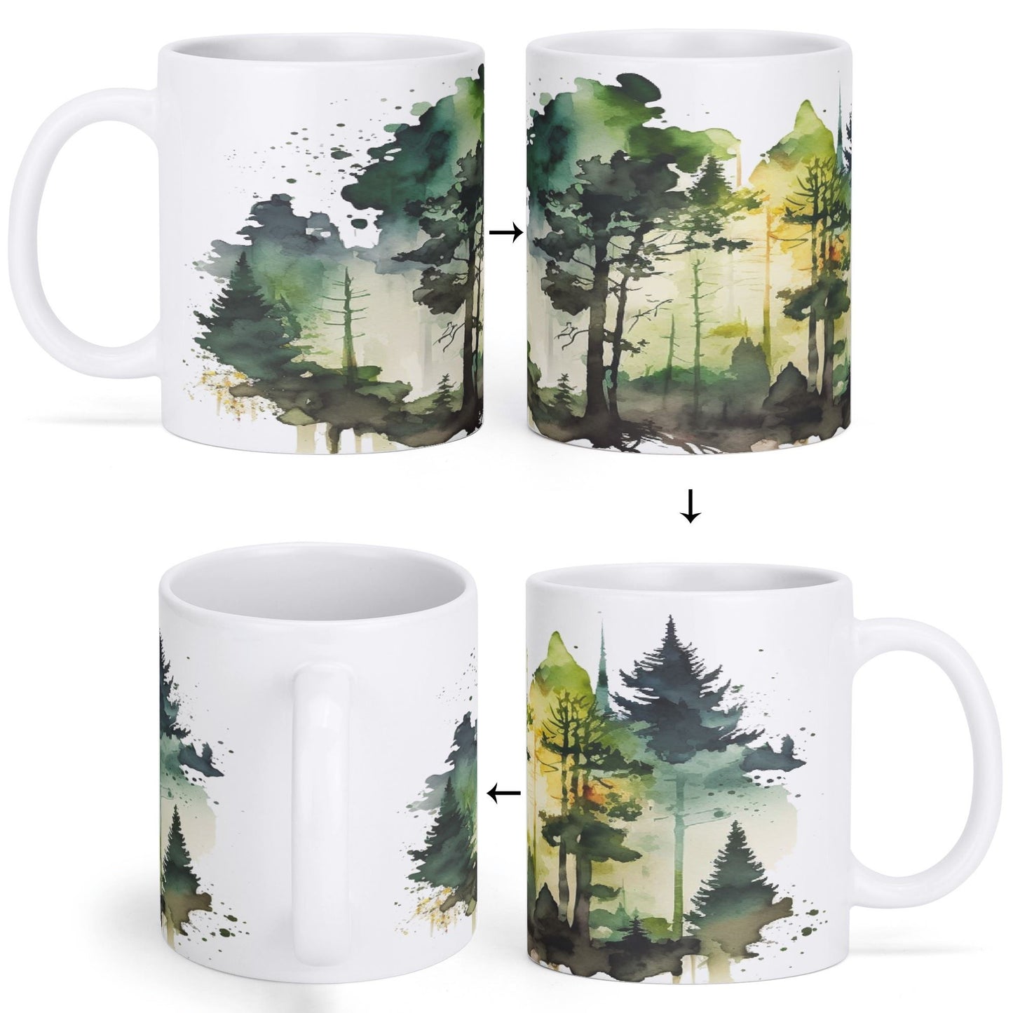 HELLLIVE muki from Lieto mäntymetsä +ja omat kuvat (max 3kpl) ja tekstiä (Kopio)