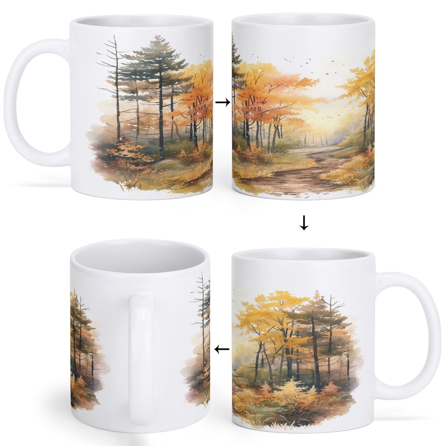 HELLLIVE muki from Lieto syysmetsä + ja omat kuvat (max 3kpl) ja tekstiä (Kopio) (Kopio)