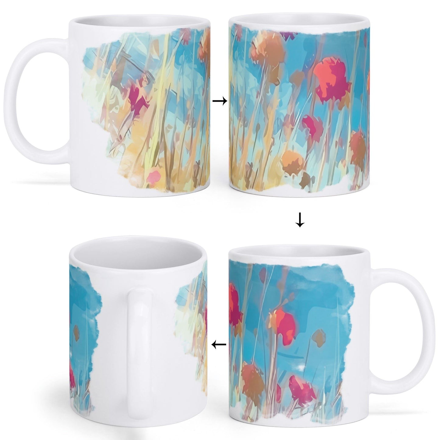 HELLLIVE muki from Lieto unikkoniitty + ja omat kuvat (max 3kpl) ja tekstiä (Kopio)