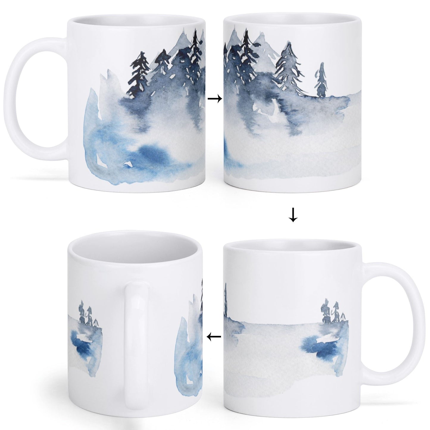 HELLLIVE muki from Lieto + sumumetsä ja omat kuvat (max 3kpl) ja tekstiä