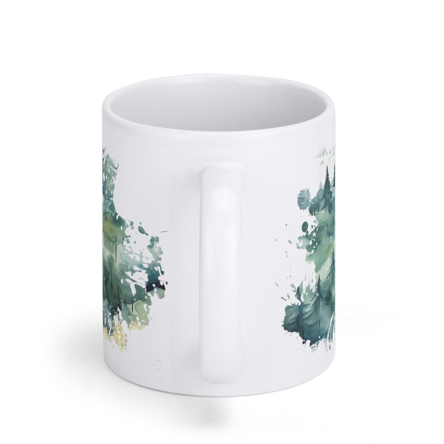 HELLLIVE muki from Lieto kuusimetsä + ja omat kuvat (max 3kpl) ja tekstiä