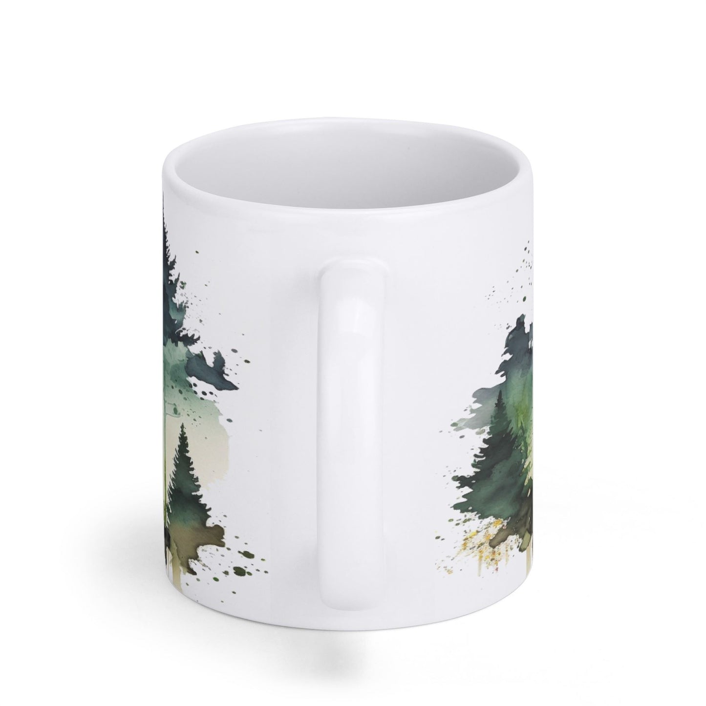 HELLLIVE muki from Lieto mäntymetsä +ja omat kuvat (max 3kpl) ja tekstiä (Kopio)