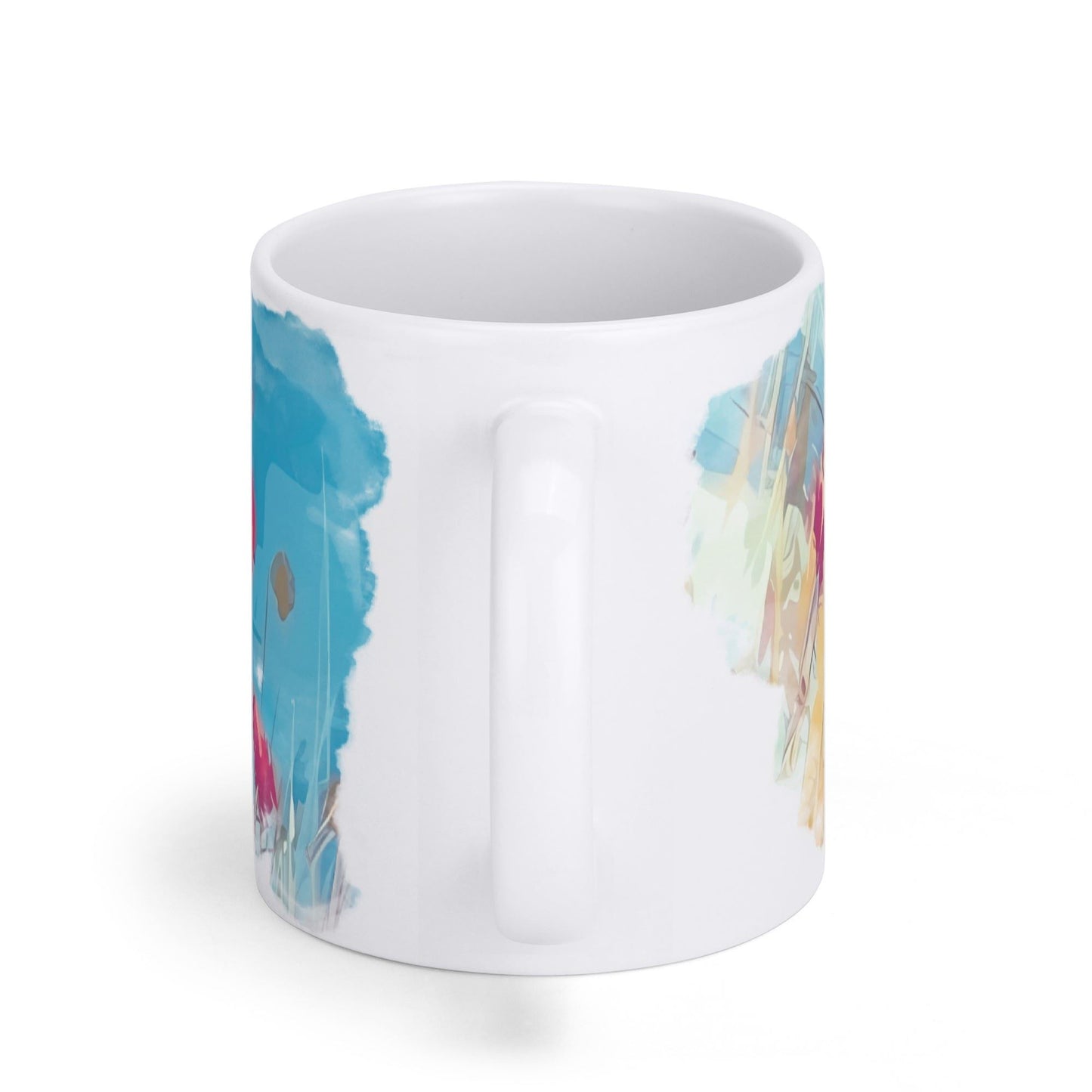 HELLLIVE muki from Lieto unikkoniitty + ja omat kuvat (max 3kpl) ja tekstiä (Kopio)