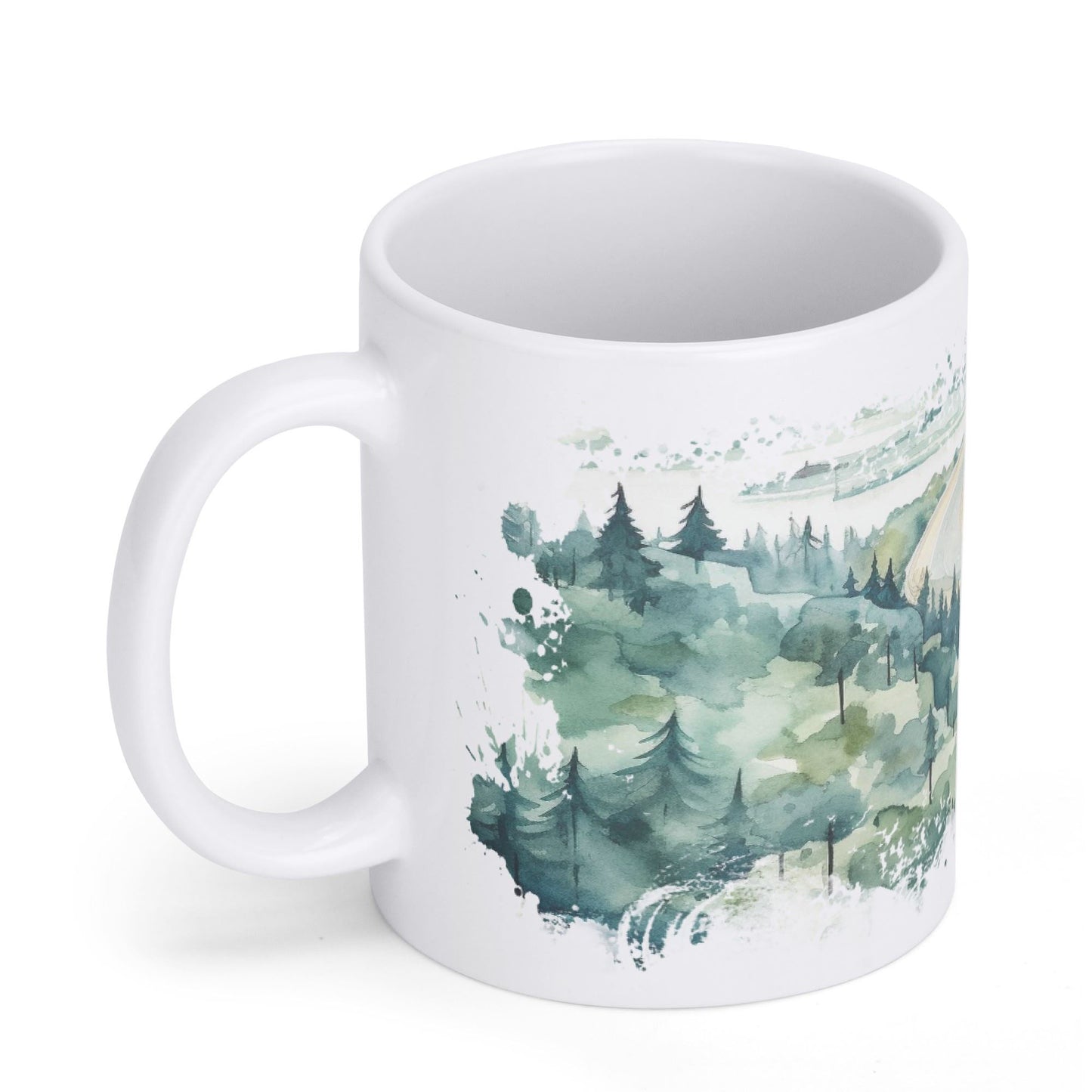 HELLLIVE muki from Lieto kuusimetsä + ja omat kuvat (max 3kpl) ja tekstiä