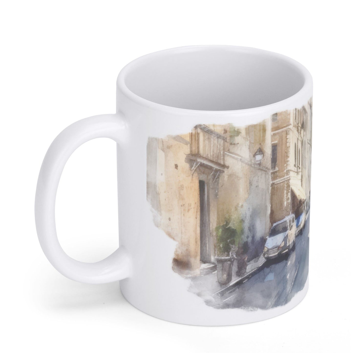 HELLLIVE muki from Lieto mediterranean road + ja omat kuvat (max 3kpl) ja tekstiä