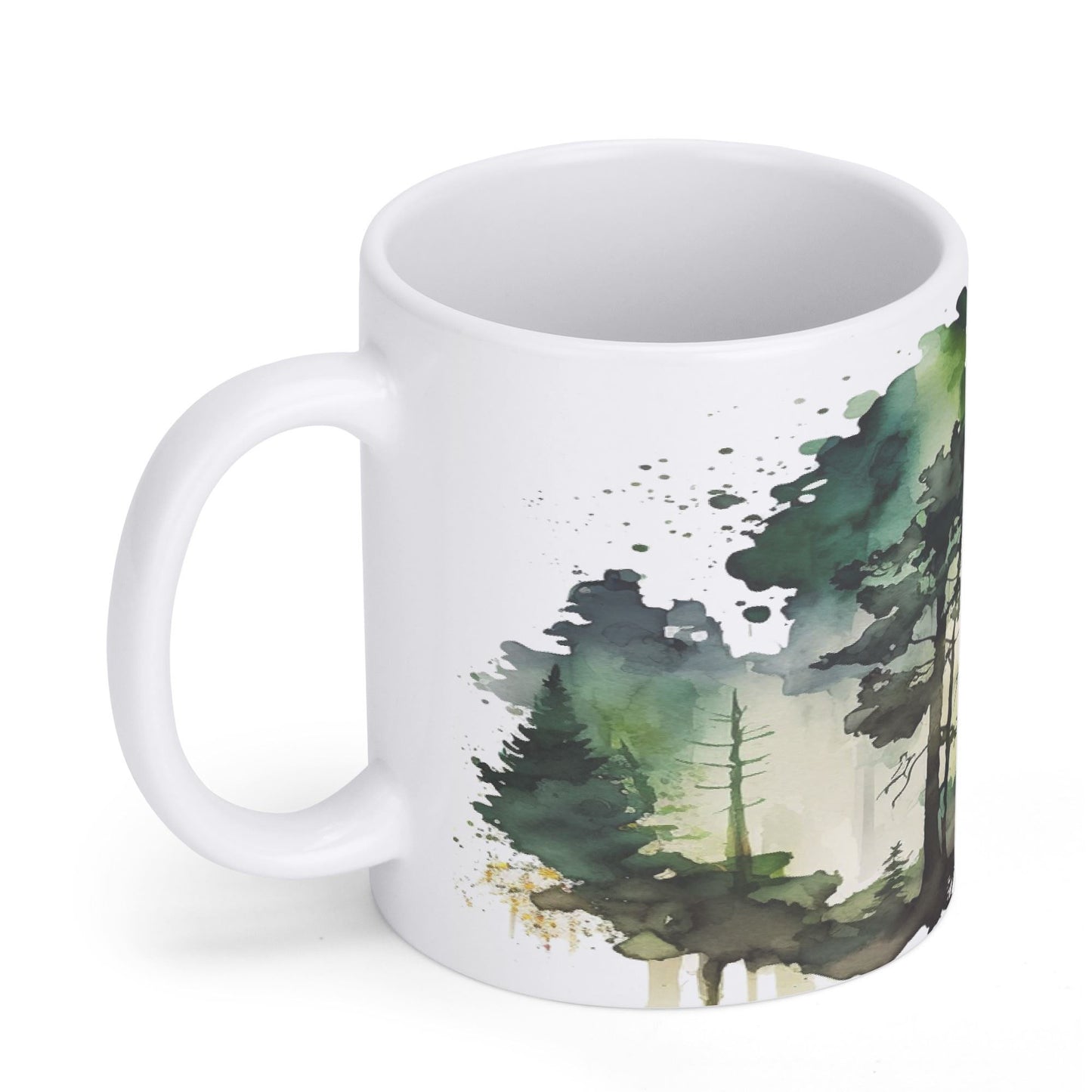 HELLLIVE muki from Lieto mäntymetsä +ja omat kuvat (max 3kpl) ja tekstiä (Kopio)