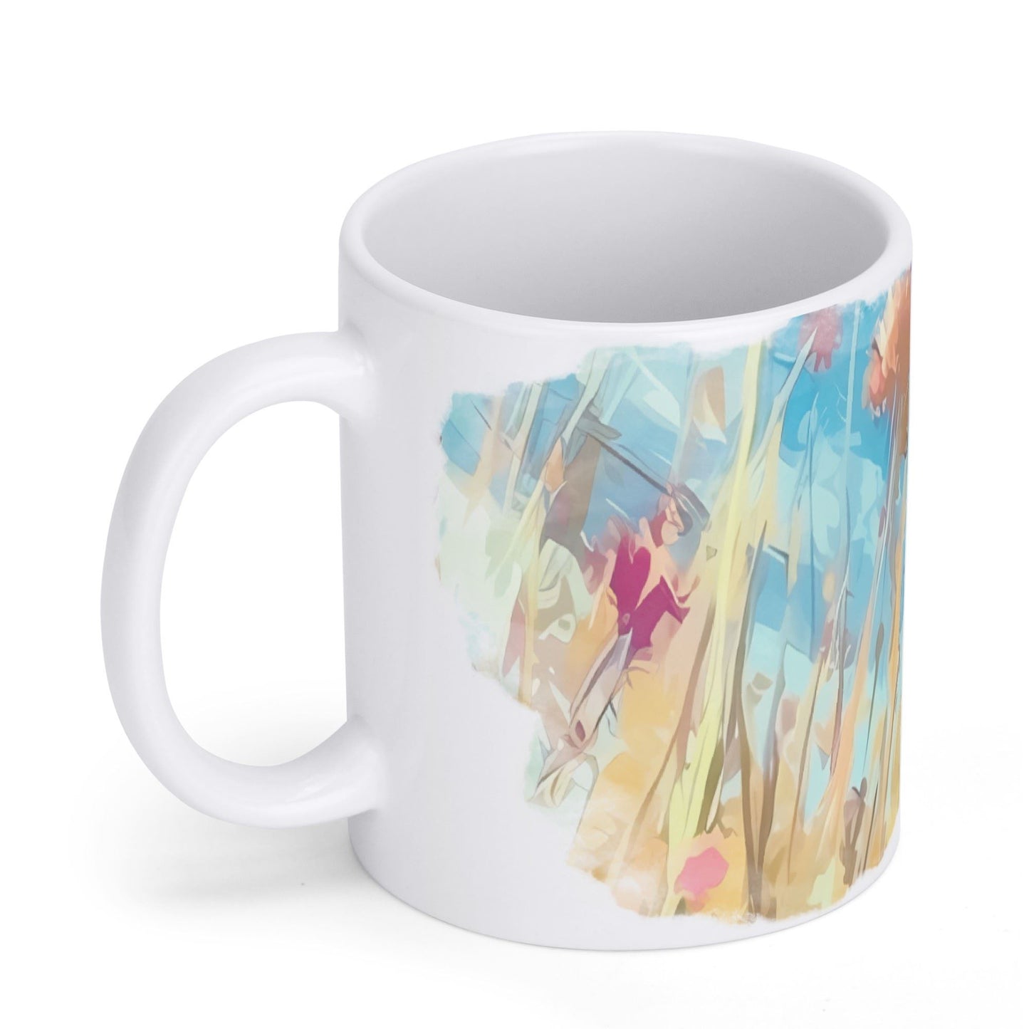 HELLLIVE muki from Lieto unikkoniitty + ja omat kuvat (max 3kpl) ja tekstiä (Kopio)