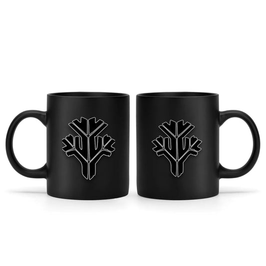 Black Coffee Mug (11 oz)