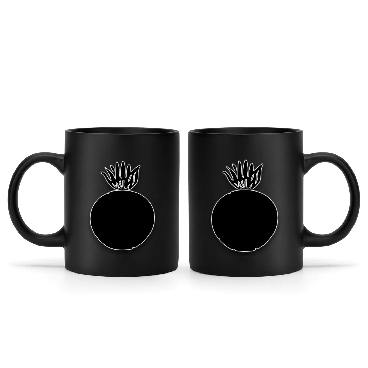 Black Coffee Mug (11 oz)