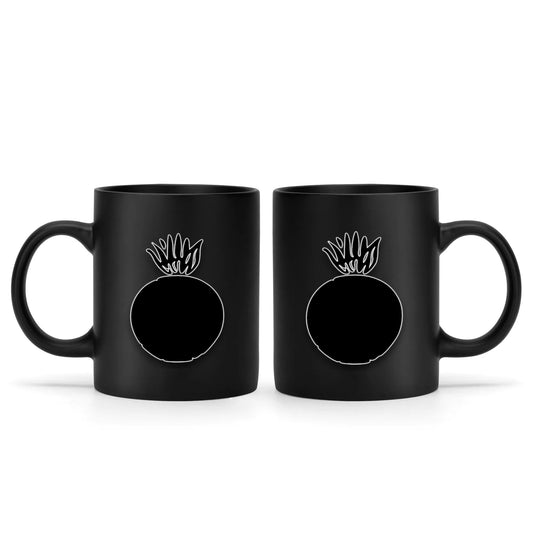 Black Coffee Mug (11 oz)