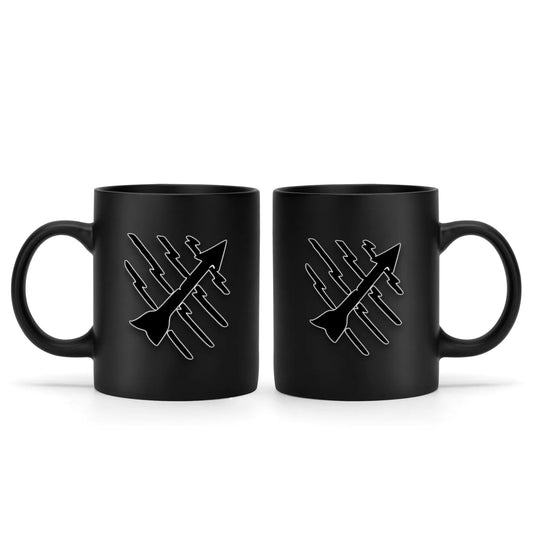 Black Coffee Mug (11 oz)