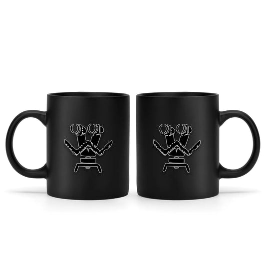 Black Coffee Mug (11 oz)