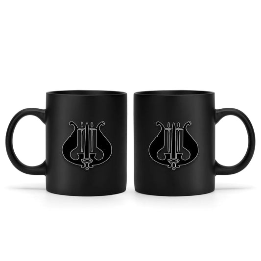 Black Coffee Mug (11 oz)