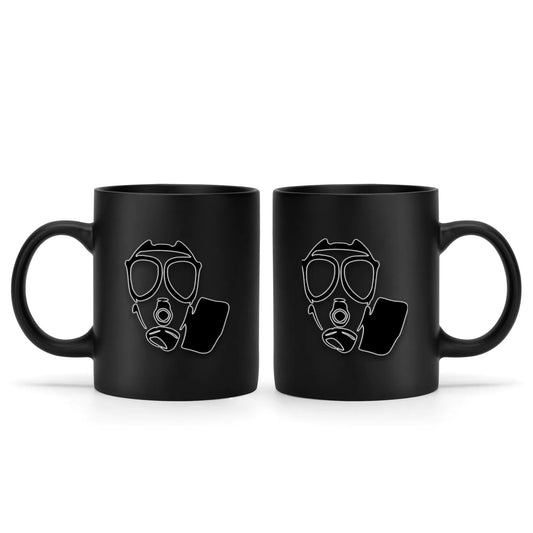 Black Coffee Mug (11 oz)