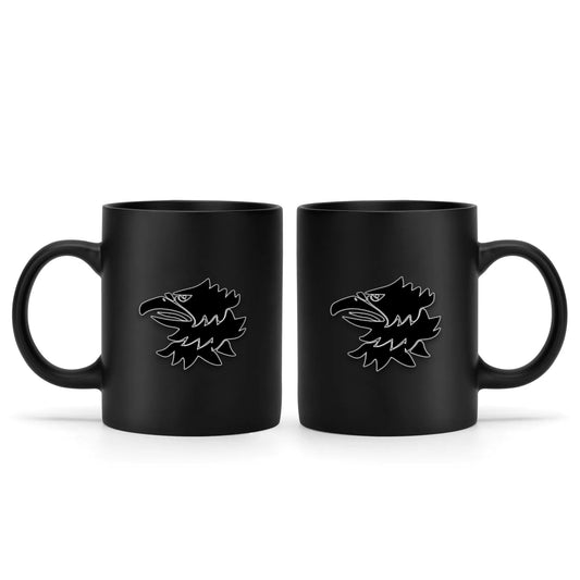 Black Coffee Mug (11 oz)