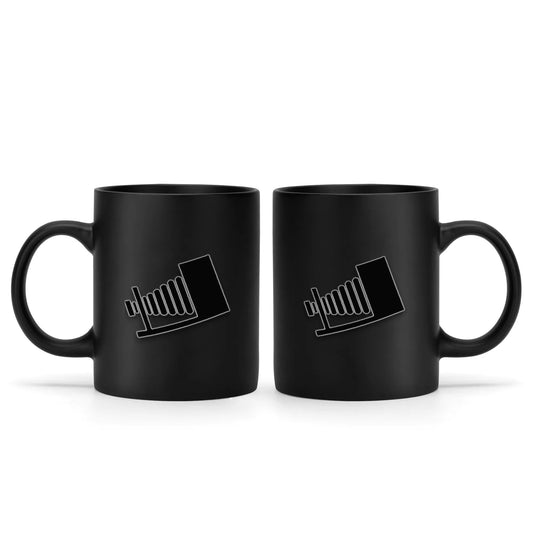 Black Coffee Mug (11 oz)