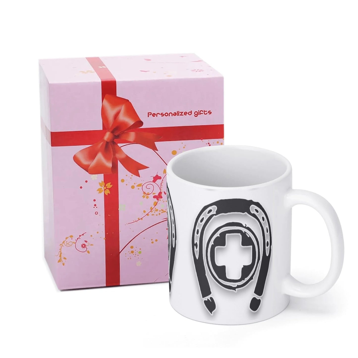 White Coffee Mug