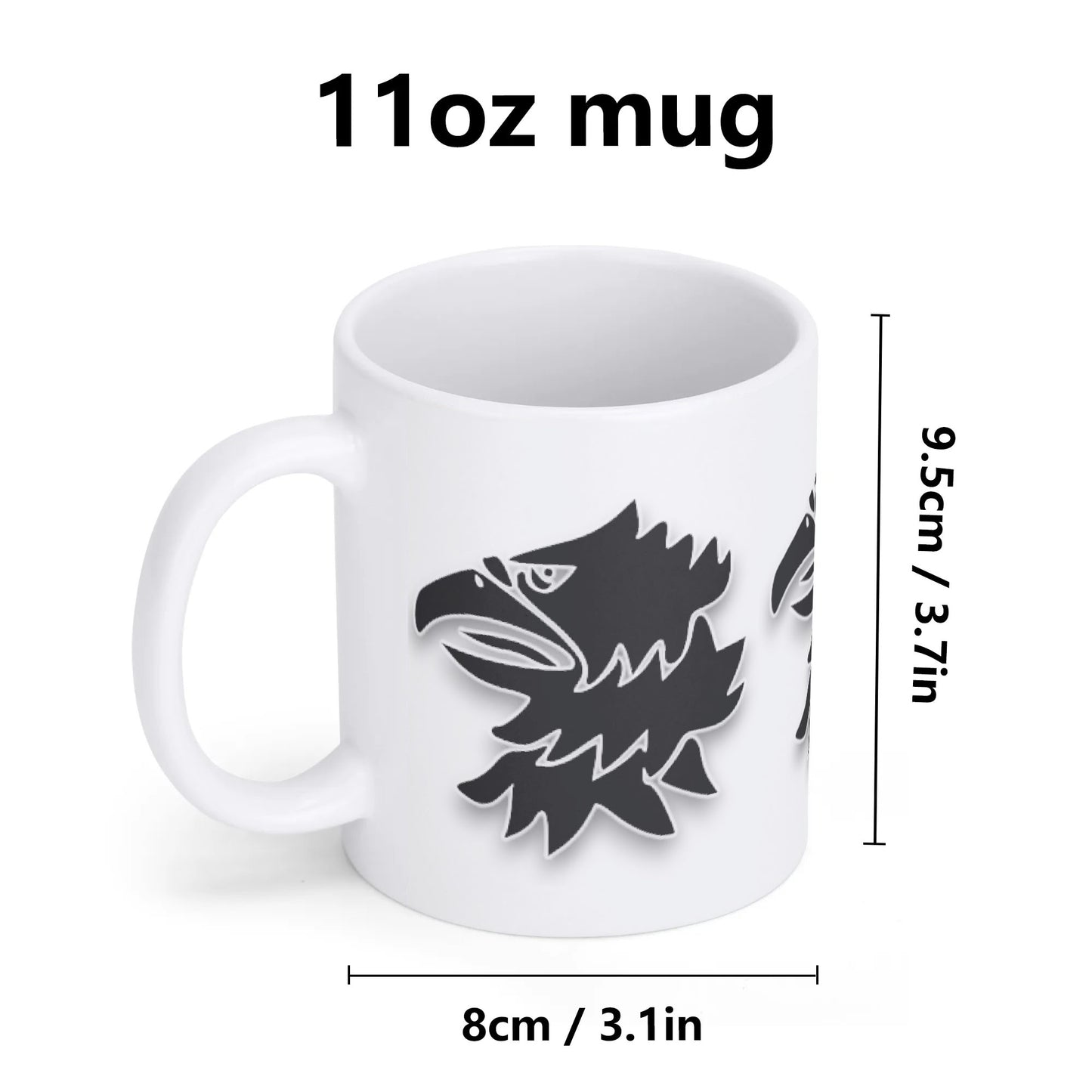 aselajit military suomi valkoinen muki