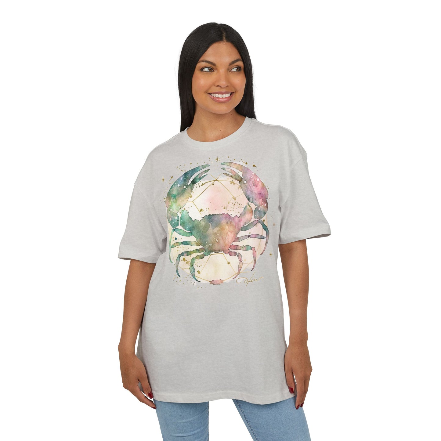 Rapu - horoskoopin t-paita Unisex Heavy