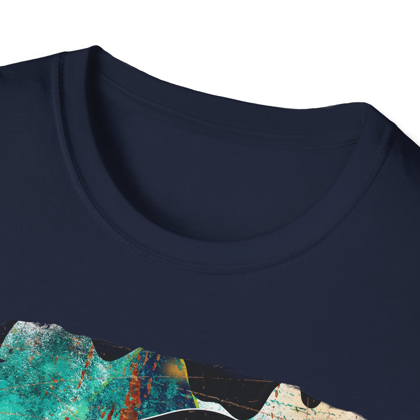 Monikäyttönen T-Paita -jaguar