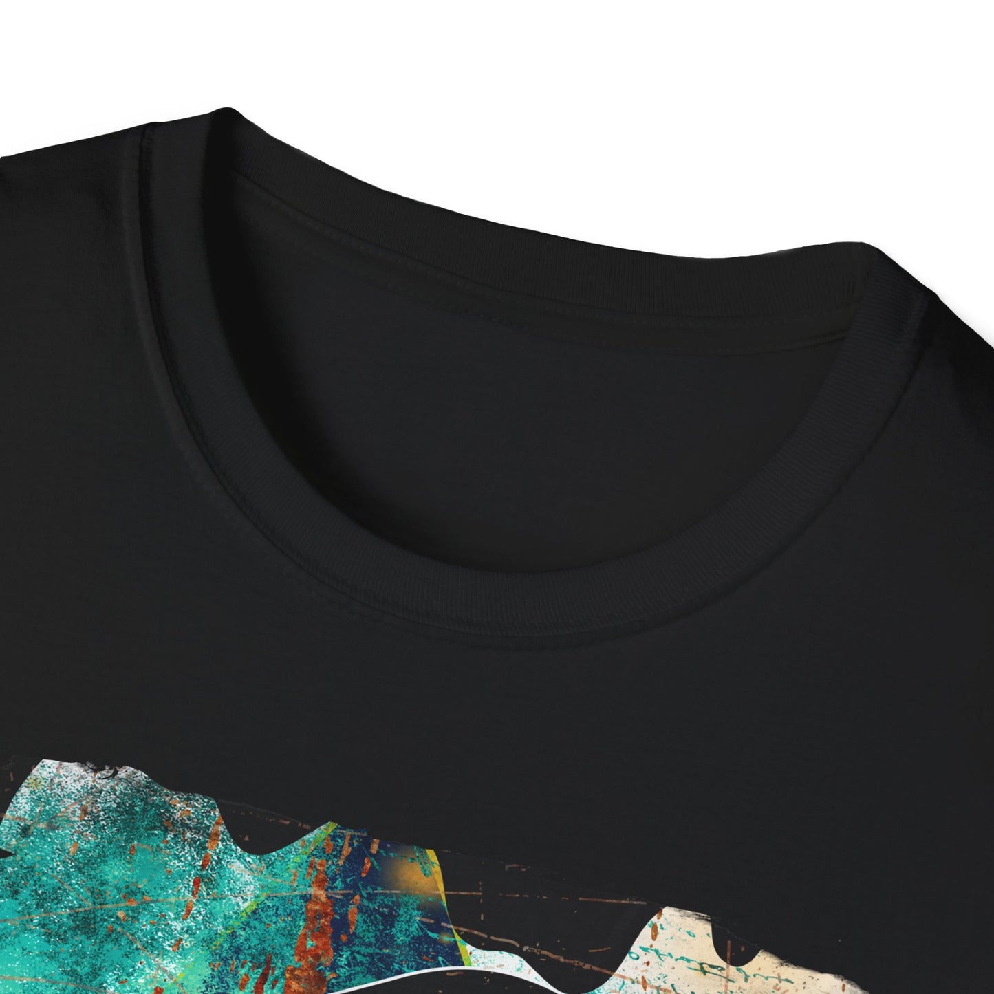 Monikäyttönen T-Paita -jaguar