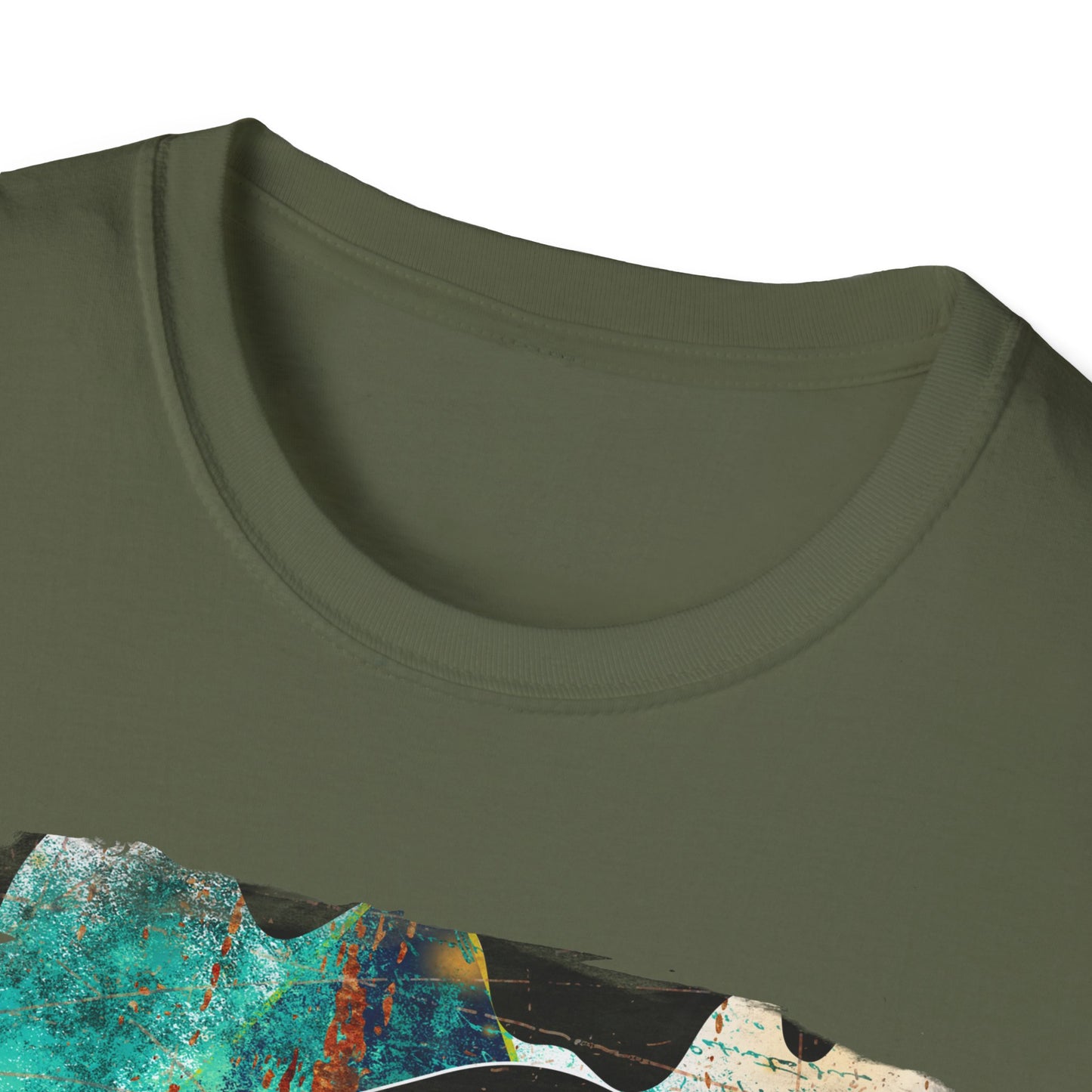 Monikäyttönen T-Paita -jaguar