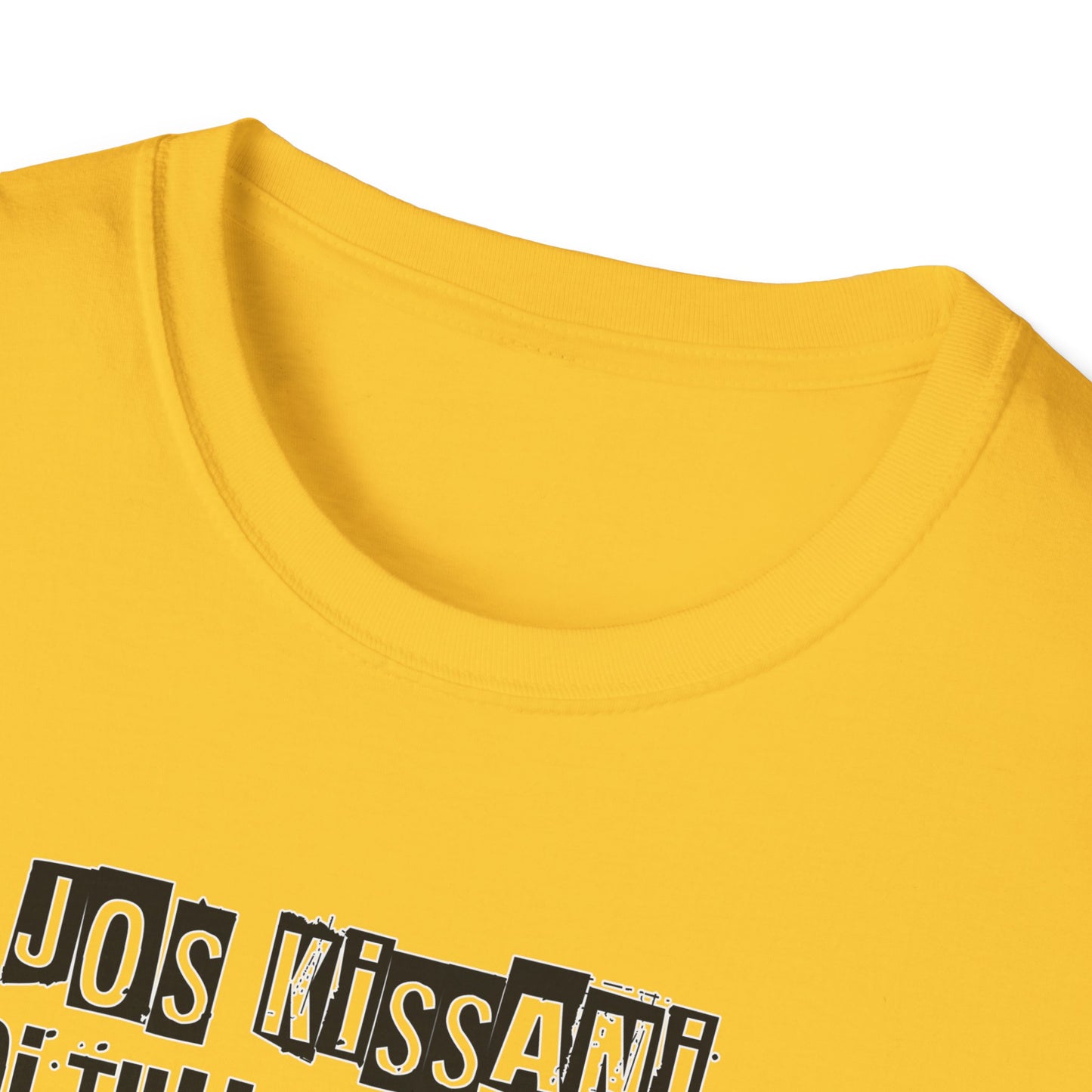 T-Paita - jos kissani ei voi tulla, minä en tule, burmilla