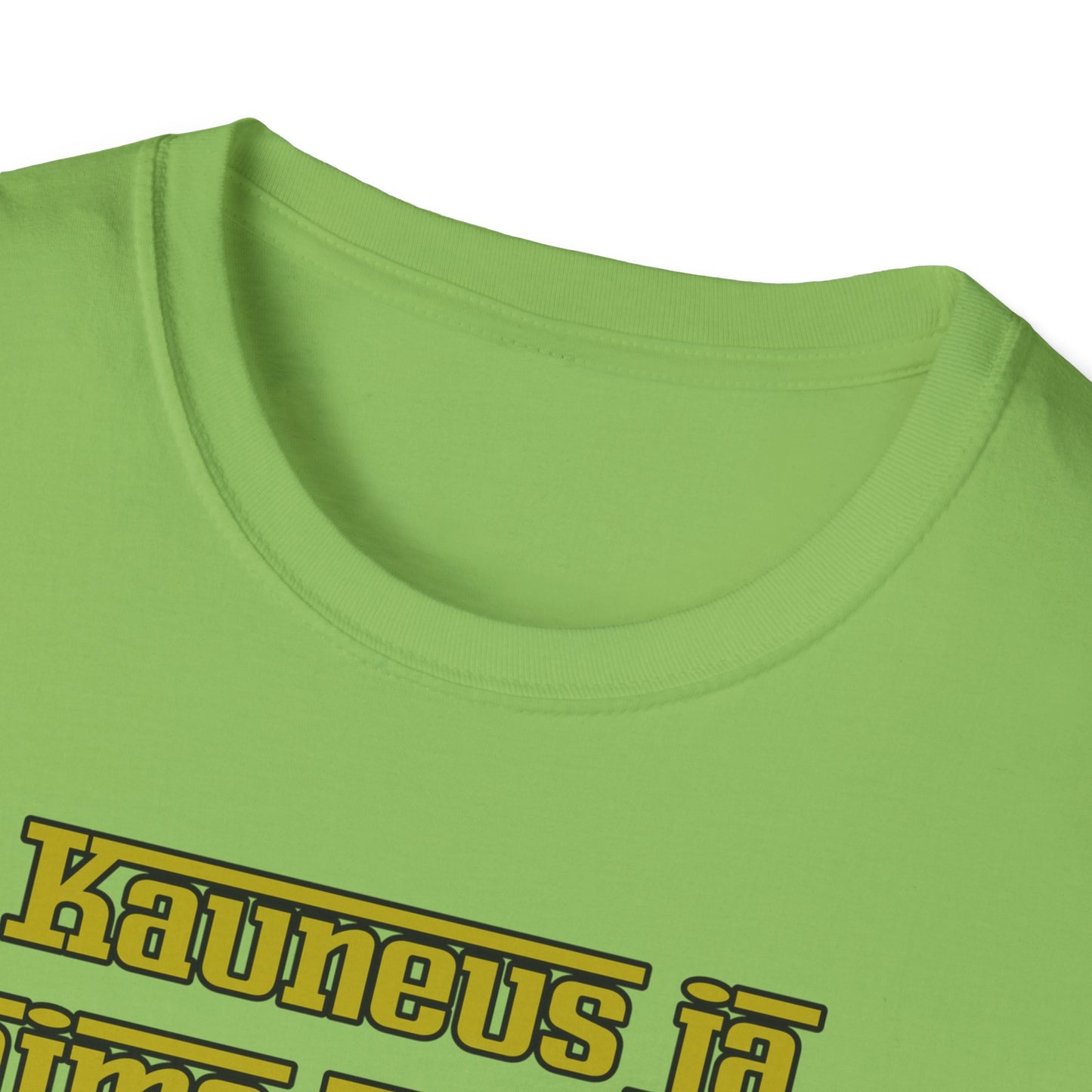 Pehmee ja Monikäyttönen T-Paita - fer