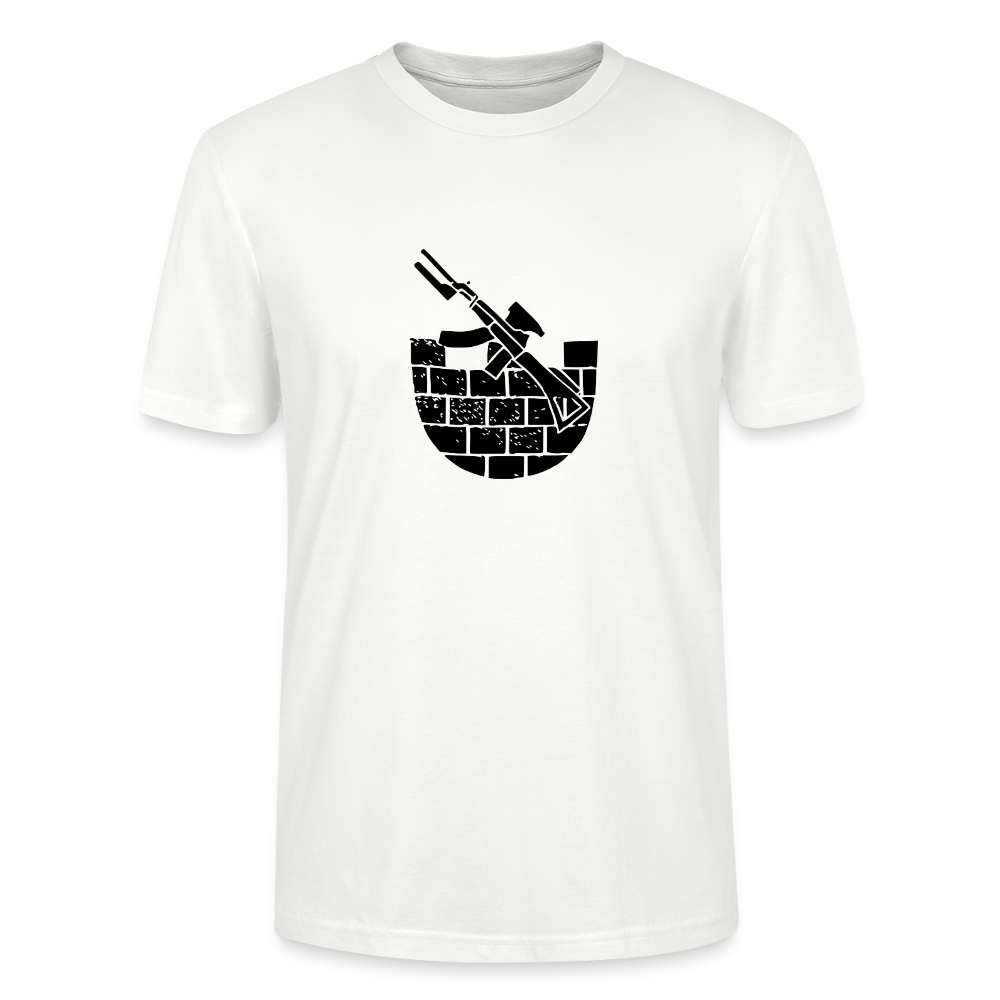Kaupunkijääkäri Stanley/Stella CRAFTER unisex t-paita - valkoinen