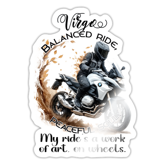 oon adventure neitsyt – Biker-versio Tarra - valkoinen kiiltävä