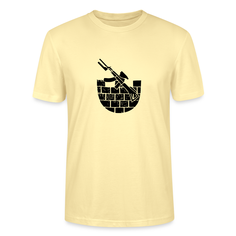 Kaupunkijääkäri Stanley/Stella CRAFTER unisex t-paita - kerma
