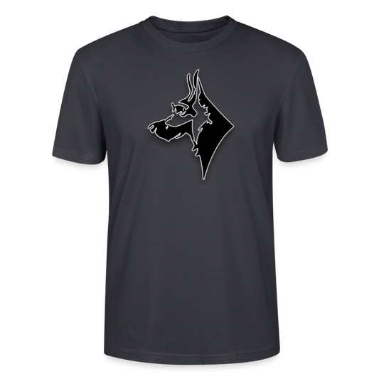 koiranohjaaja Stanley/Stella CRAFTER unisex t-paita - tummanharmaansininen