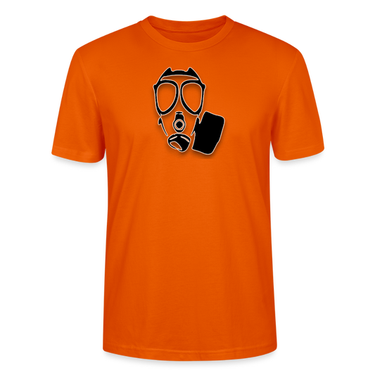 suojelumies Stanley/Stella CRAFTER unisex t-paita - syvän oranssi