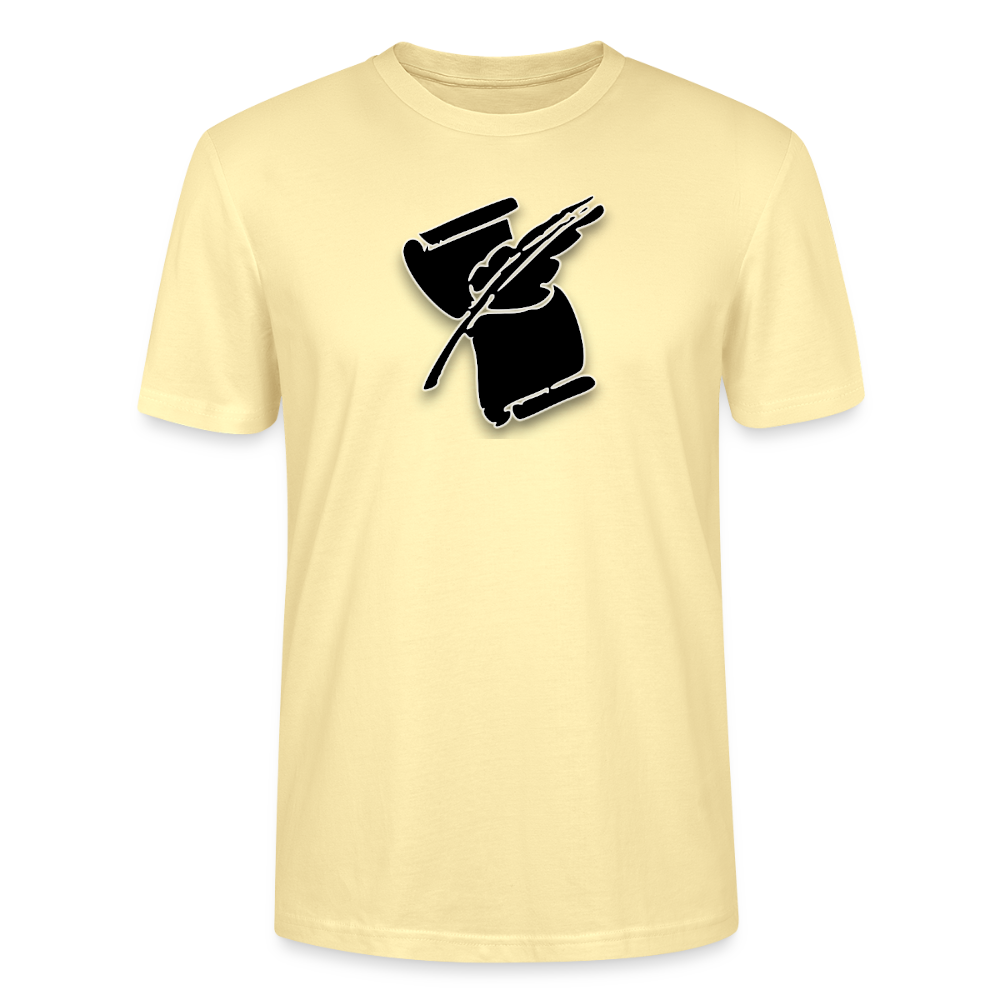kirjuri Stanley/Stella CRAFTER unisex t-paita - kerma