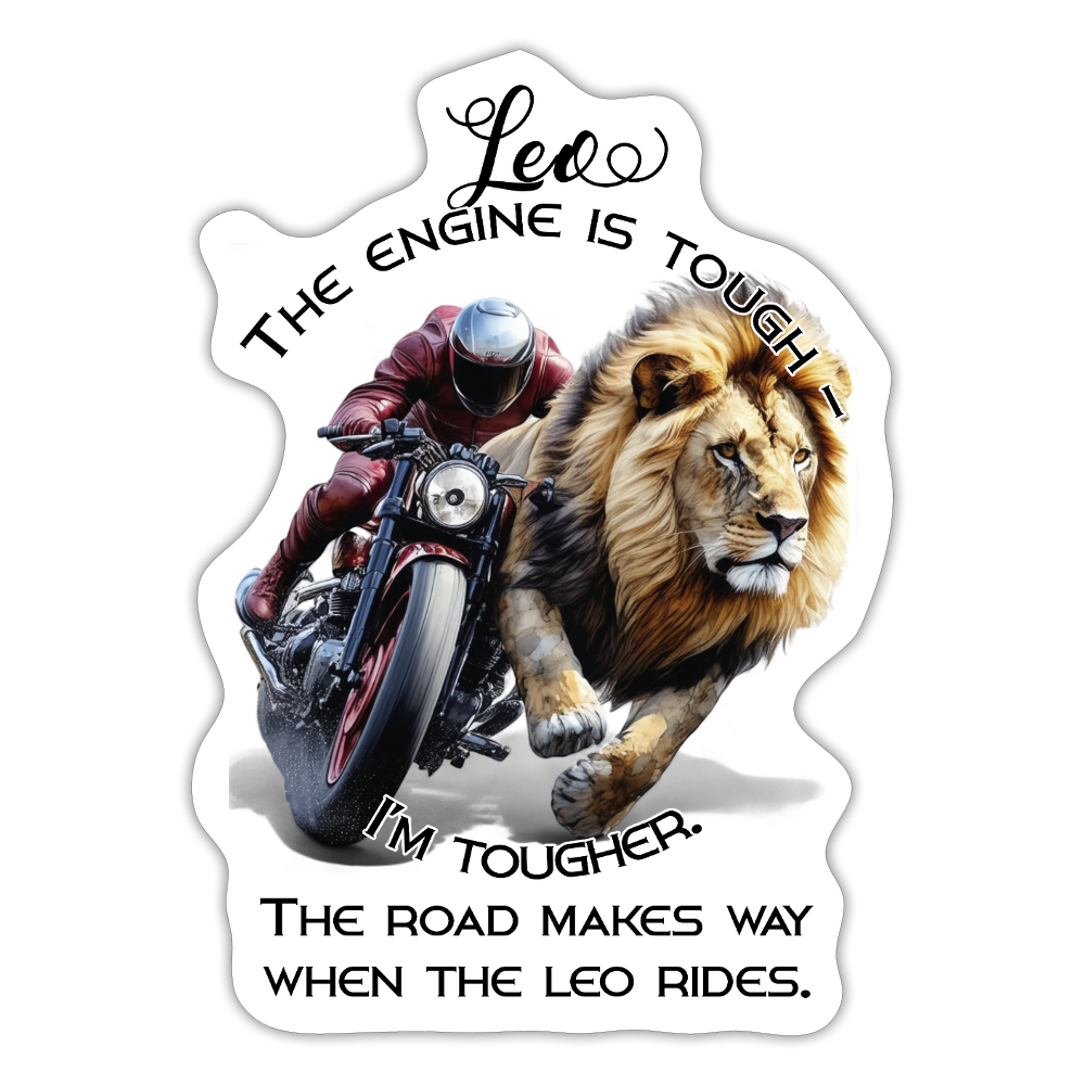 LEIJONA – LEO-HOROSKOOPPITARRA Tarra - mattavalkoinen