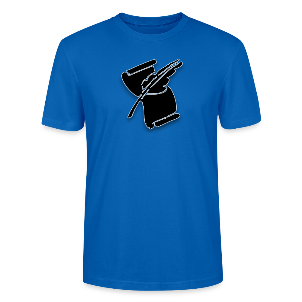 kirjuri Stanley/Stella CRAFTER unisex t-paita - fasaaninsininen