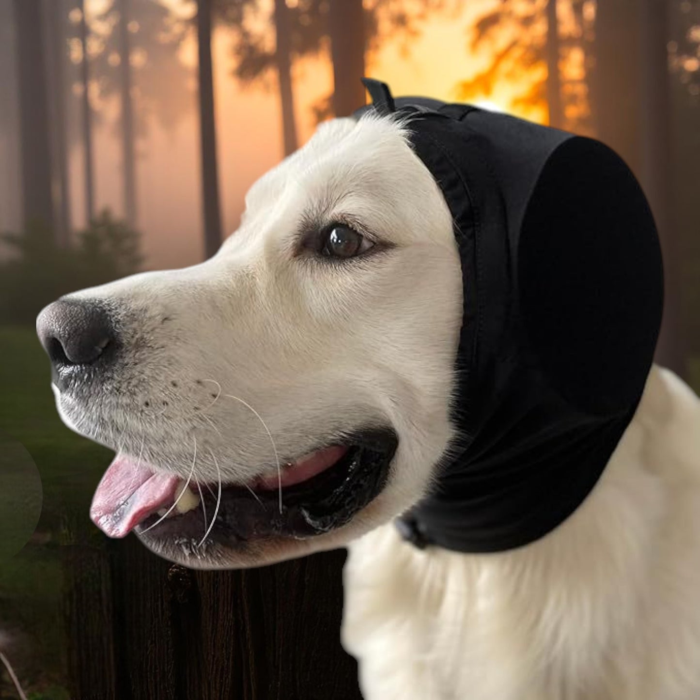 KOIRALLES KORVASUOJA RÄJÄHDYKSII JA PÄRINÄÄ VARTEN