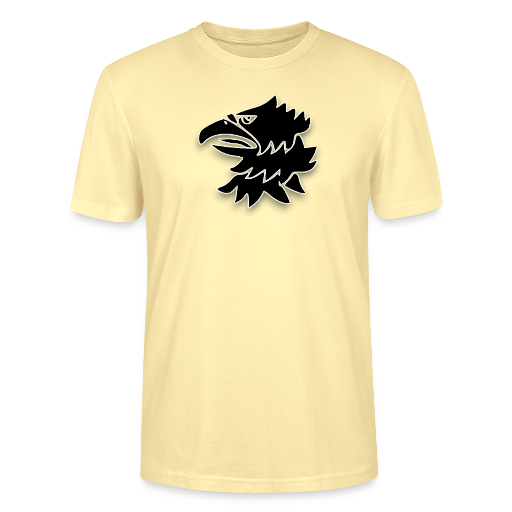 RANNIKKOJÄÄKÄRI – Suomen armeijan kovin unisex-T-paita - Stanley/Stella CRAFTER unisex t-paita - kerma