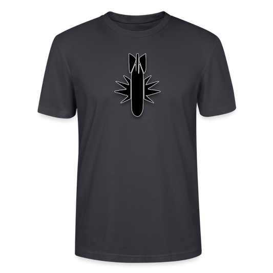 Raivaajapioneeri  Stanley/Stella CRAFTER unisex t-paita - tummanharmaansininen