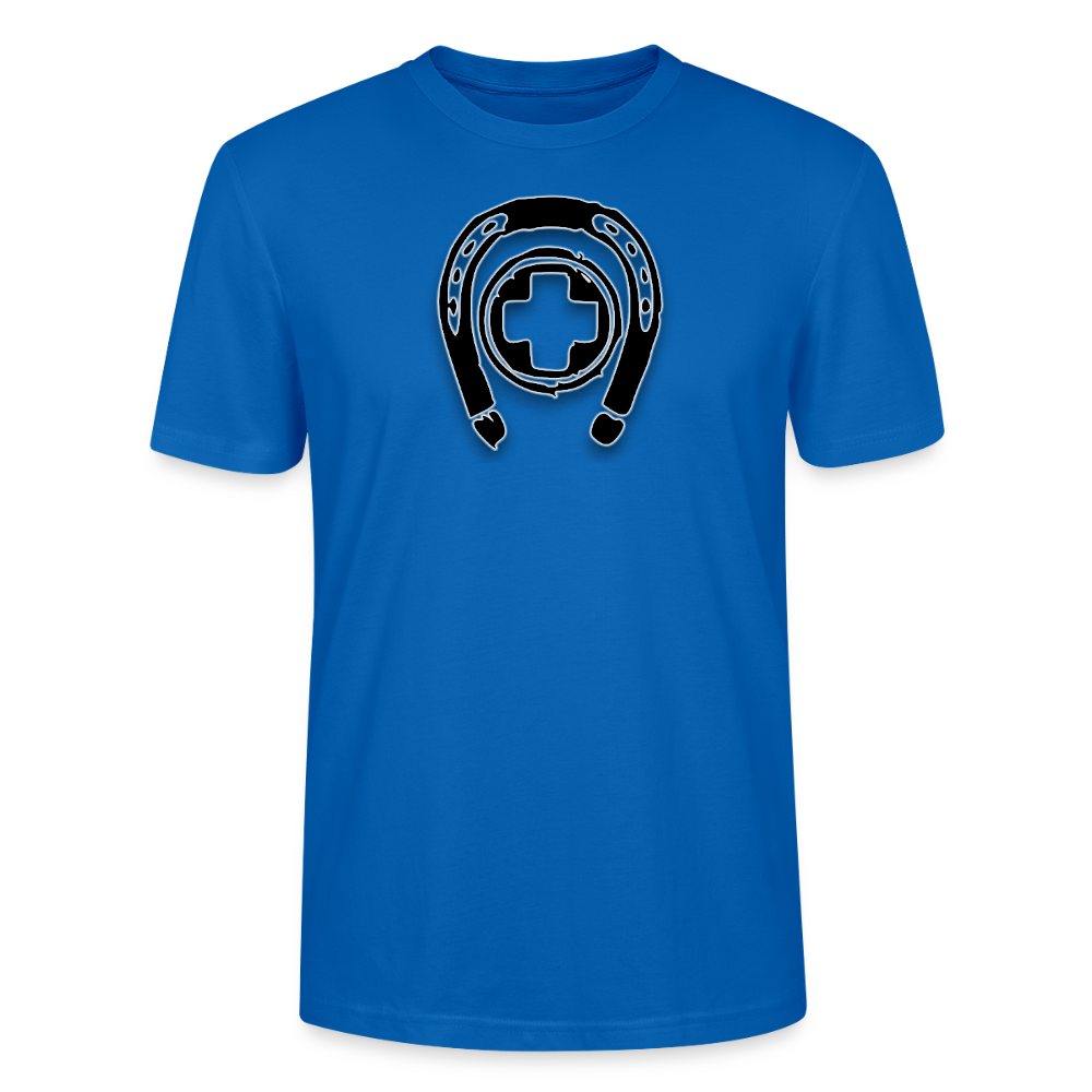 Eläinlääkintämies Stanley/Stella CRAFTER unisex t-paita - fasaaninsininen