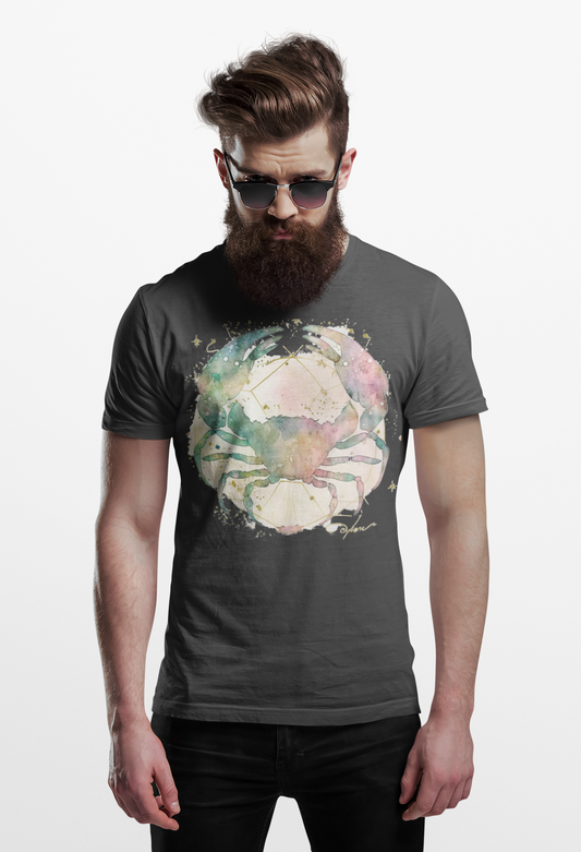 Rapu - horoskoopin t-paita Unisex Heavy