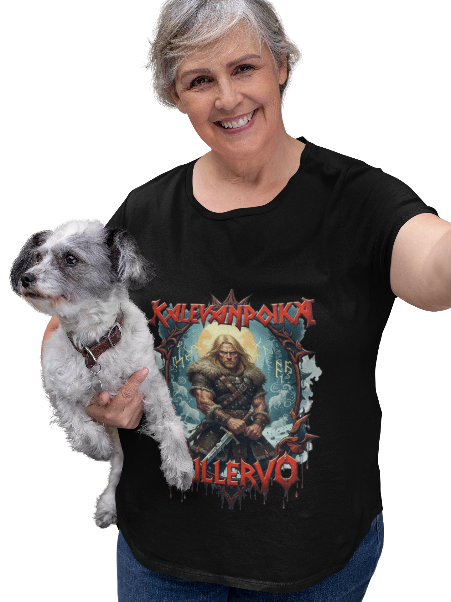 Kalevanpoika Kullervo Graphic Tee