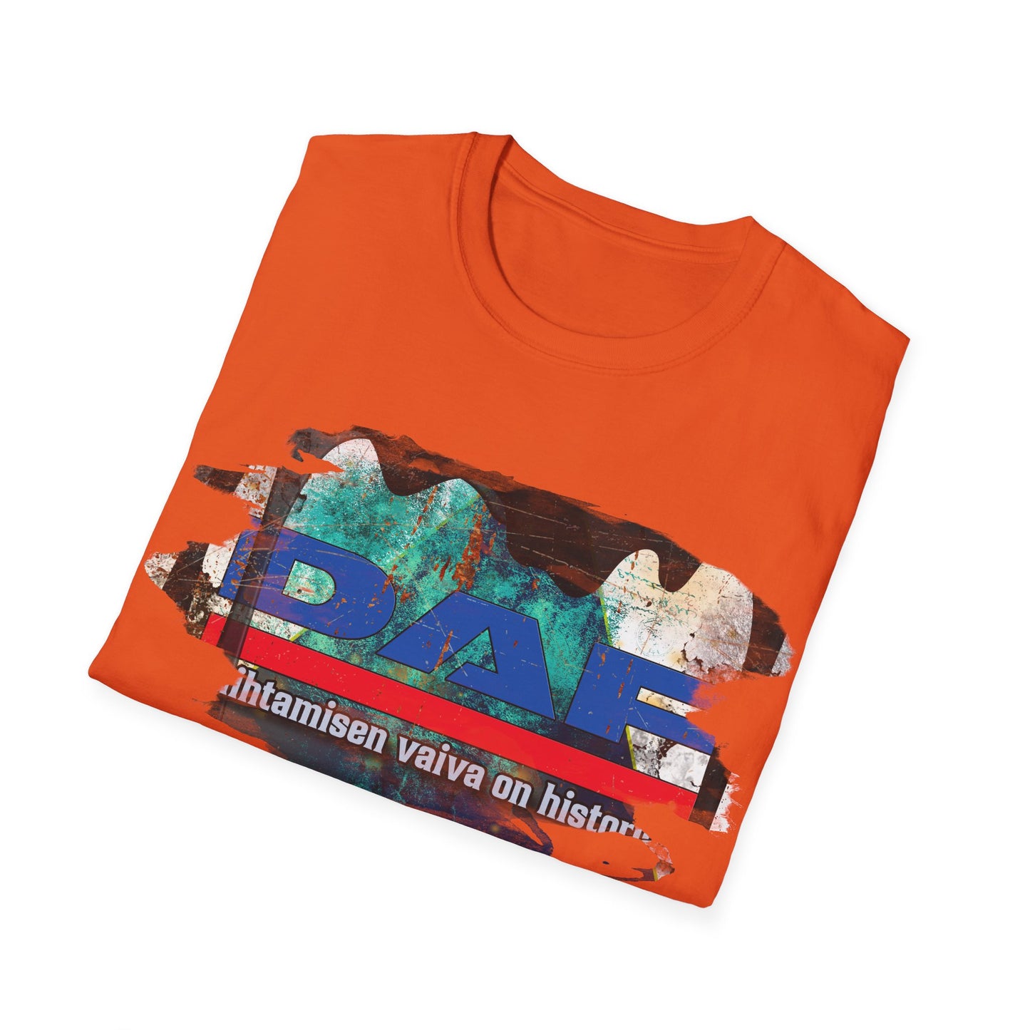 Pehmee ja Monikäyttönen T-Paita -daffi