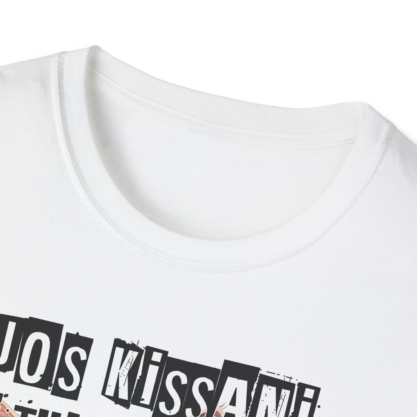 T-Paita - jos kissani ei voi tulla, minä en tule, kotikissa ja kahvikuppi