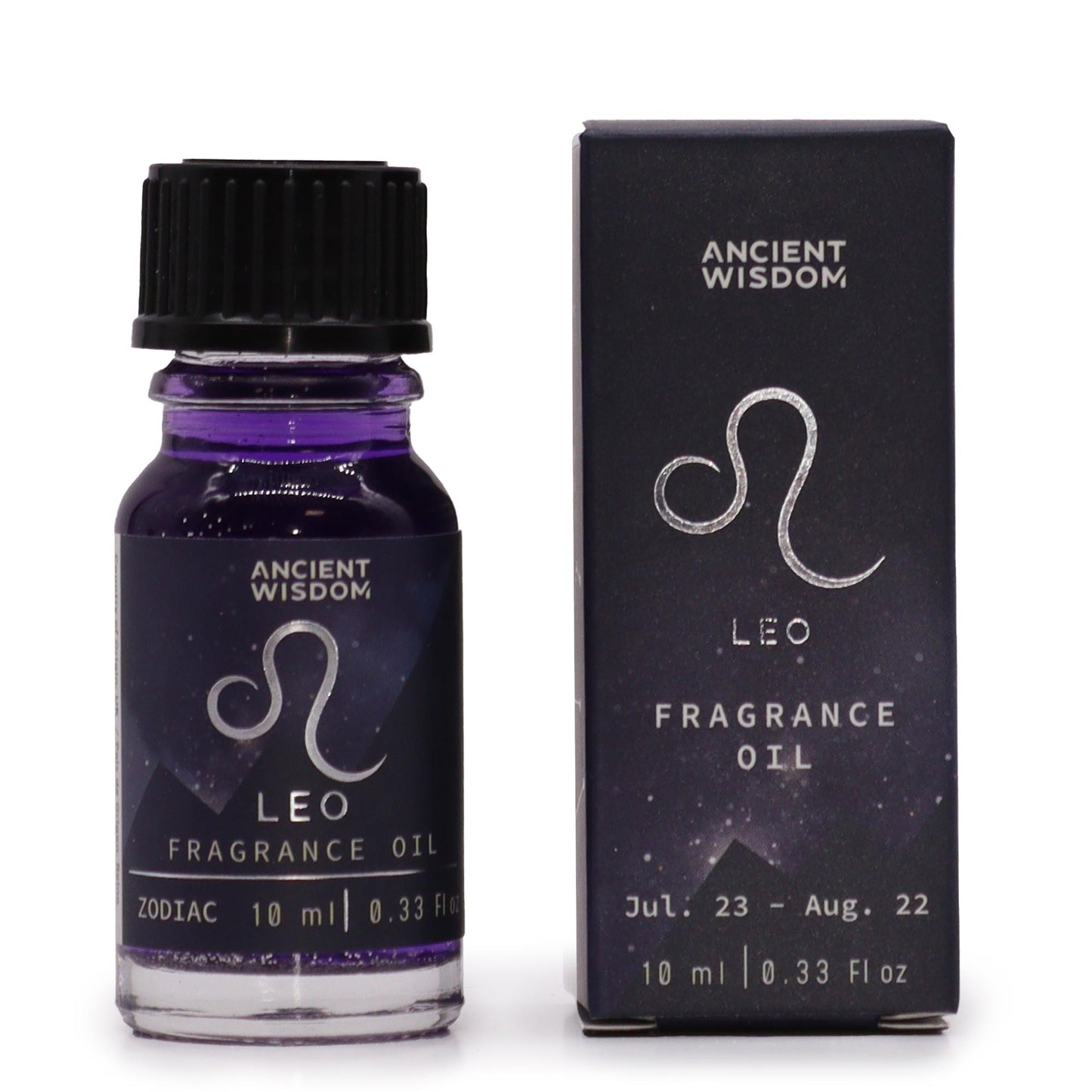 Leijona - Zodiac-tuoksuöljy 10ml