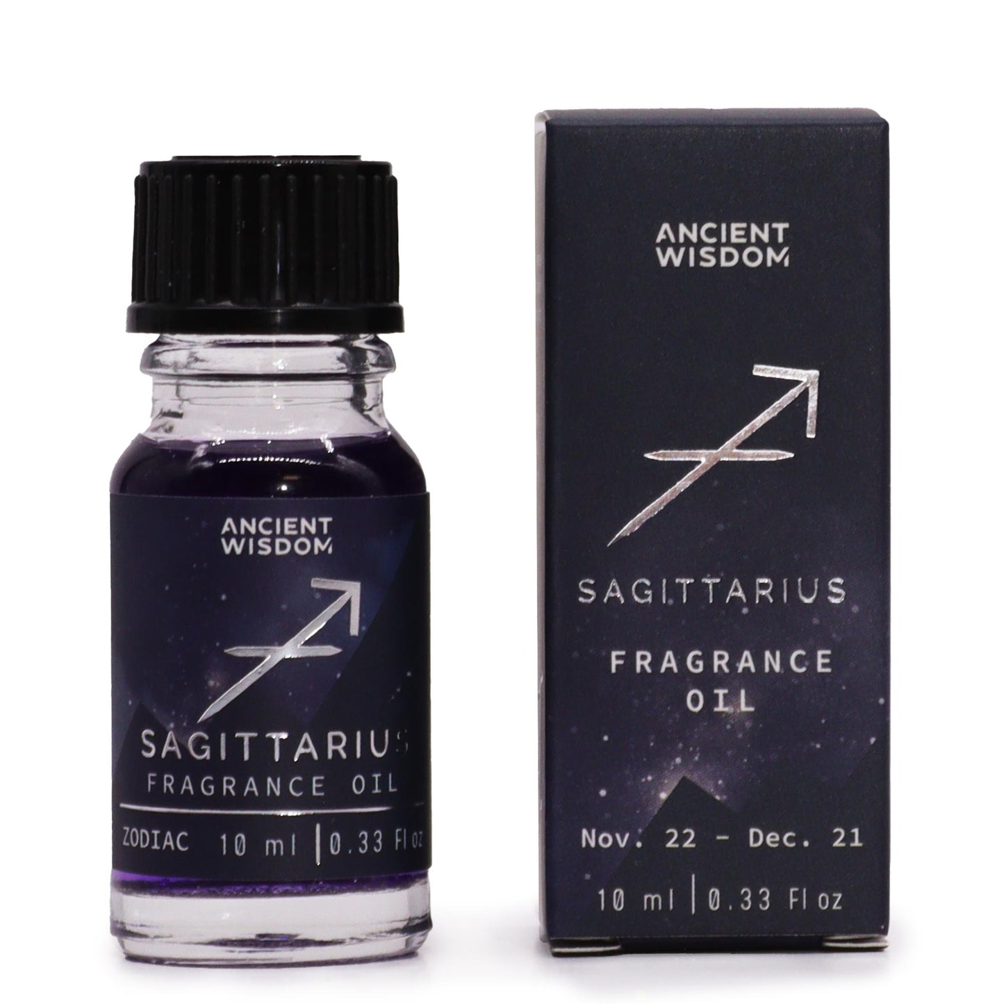 JOUSIMIES- Zodiac-tuoksuöljy 10ml