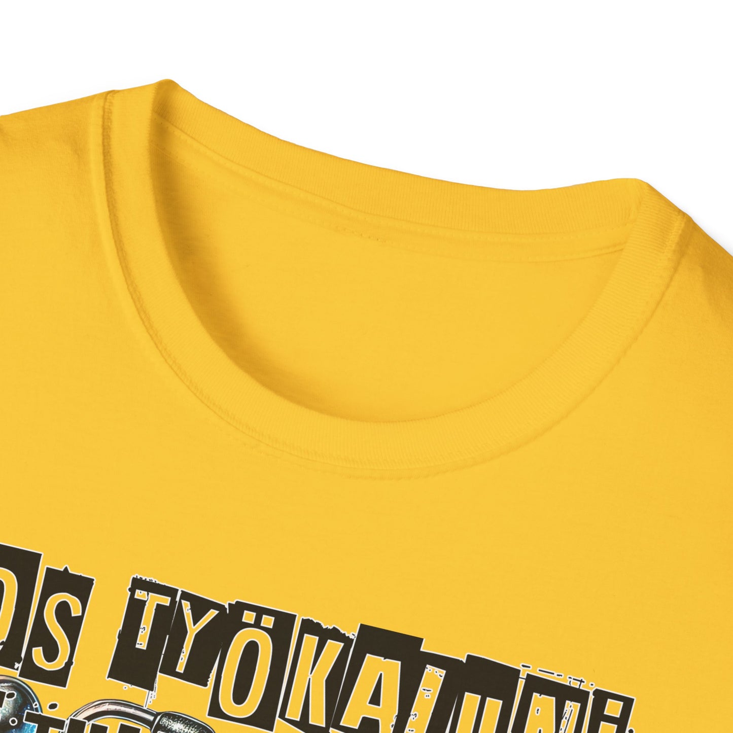 T-Paita - jos työkaluni ei voi tulla, minä en tule: lääketiede