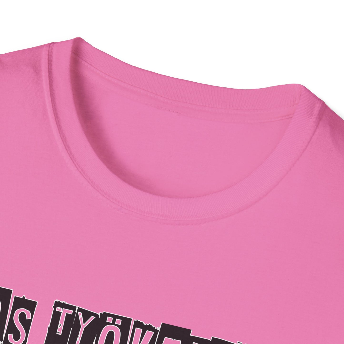 T-Paita - jos työkaluni ei voi tulla, minä en tule